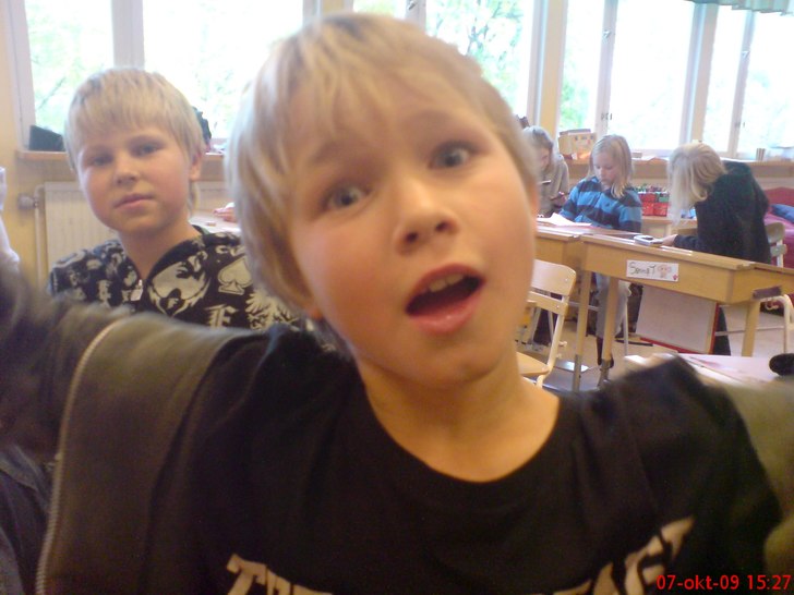 Foto: maximilian. Åkare: marcus.