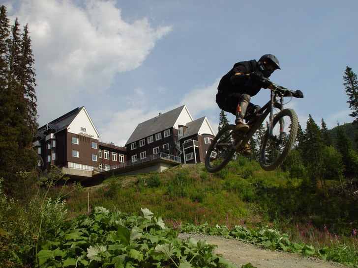 Foto: Jon Håkansson. Åkare: J.W..