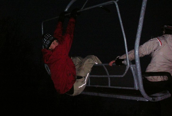 Foto: Robin Kihlén. Åkare: Sofia Hansson.