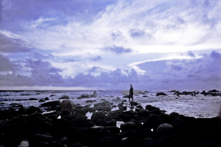 Ön. Foto: Fredrik Ludvigsson. Åkare: Okänd.