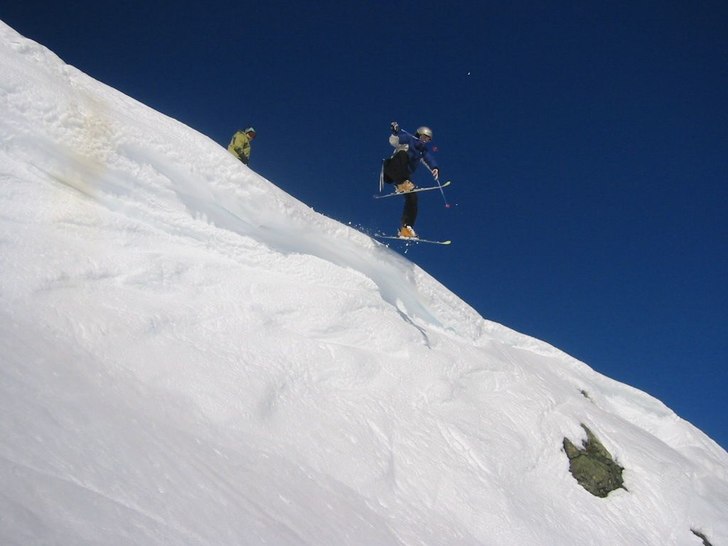 Foto: Polare. Åkare: Jag.