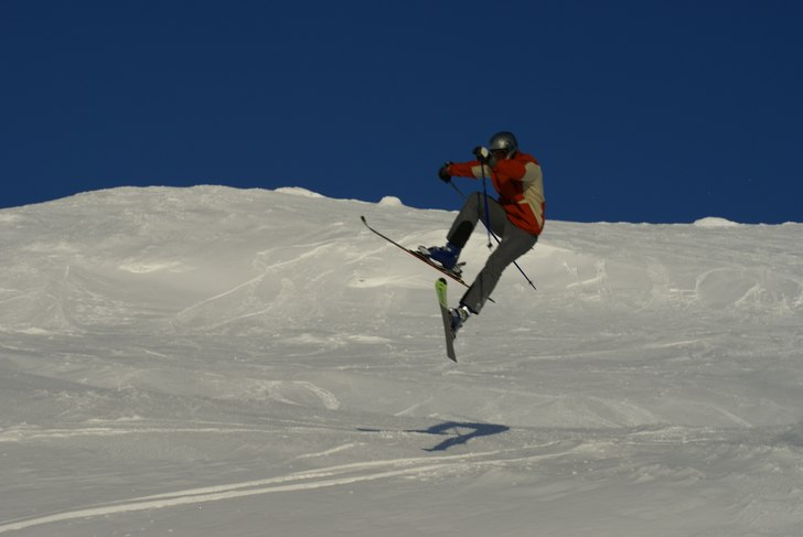 Foto: Jocke Johansson. Åkare: Håkan Andersson.