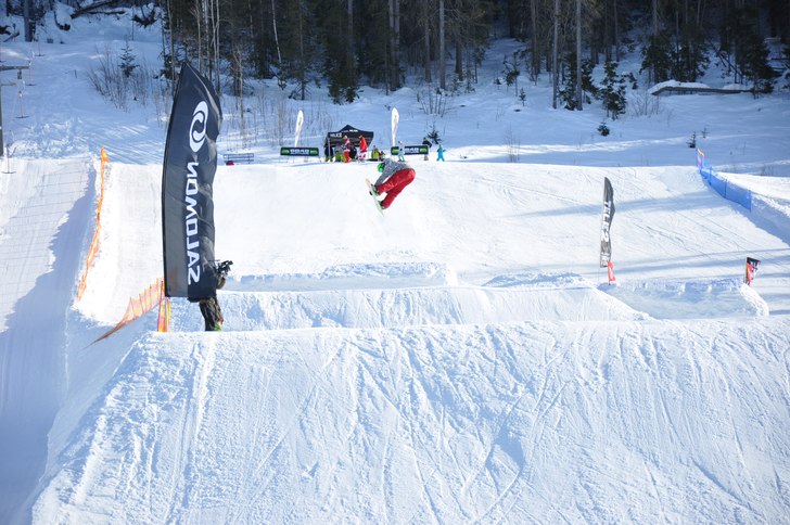 fs 360. Foto: Ella Atterlid. Åkare: Calle Sköld.