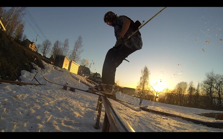Foto: Jesper sandqvist. Åkare: Malte Seiborg.