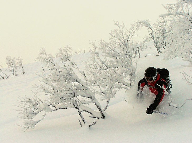 Foto: Michael Spendel. Åkare: Jimmy Berglund.