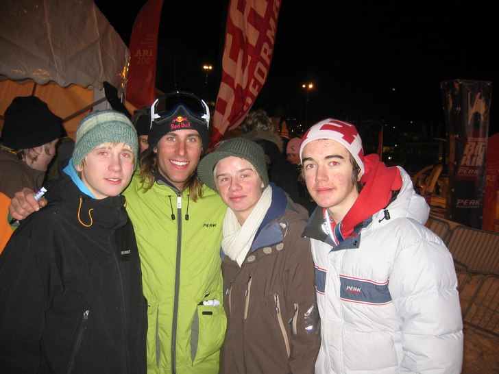 Foto: okänd gubbe. Åkare: max,henke,kalle & david.