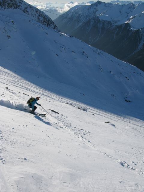 Foto: Krister Jonsson. Åkare: Anna backlund.