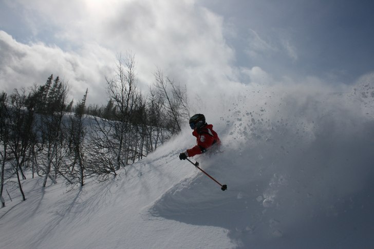 Foto: Alexander Karlsson. Åkare: Viktor Karlsson.