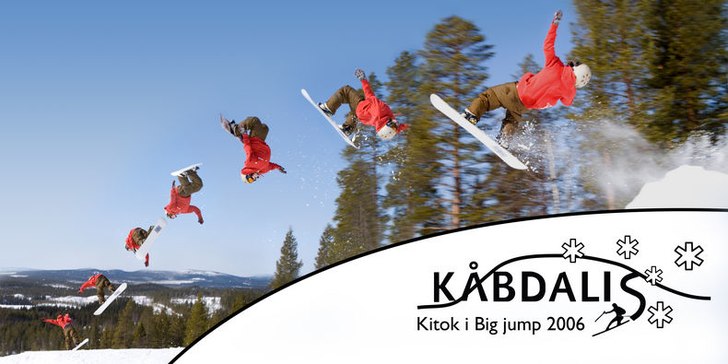 Liten B-flip. Foto: Johan (skåne). Åkare: Stefan.