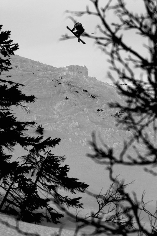 3 tail. Foto: Yngve Staberg. Åkare: Jon Olav Skjesol.