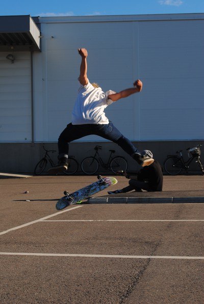 skit bilder från en dag vid maxi.. Foto: Felicia Lööke. Åkare: Samuel Andersson.