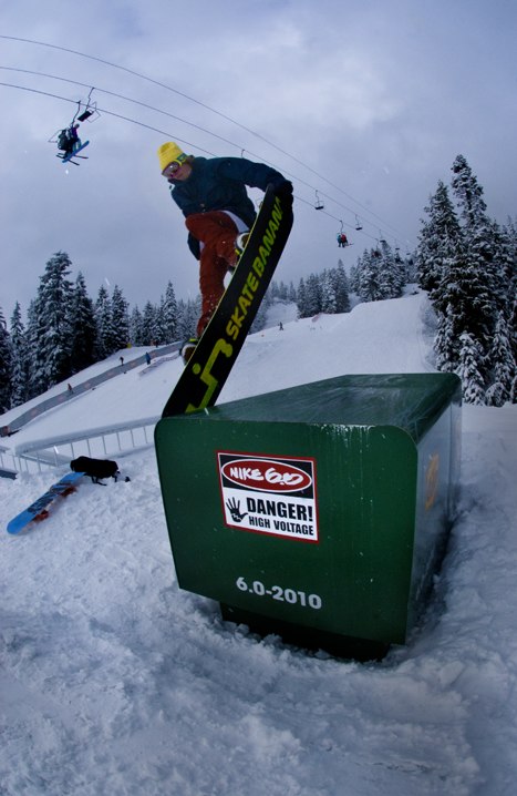 fs blunt . Foto: marcus lindsrtöm. Åkare: emil eriksson.