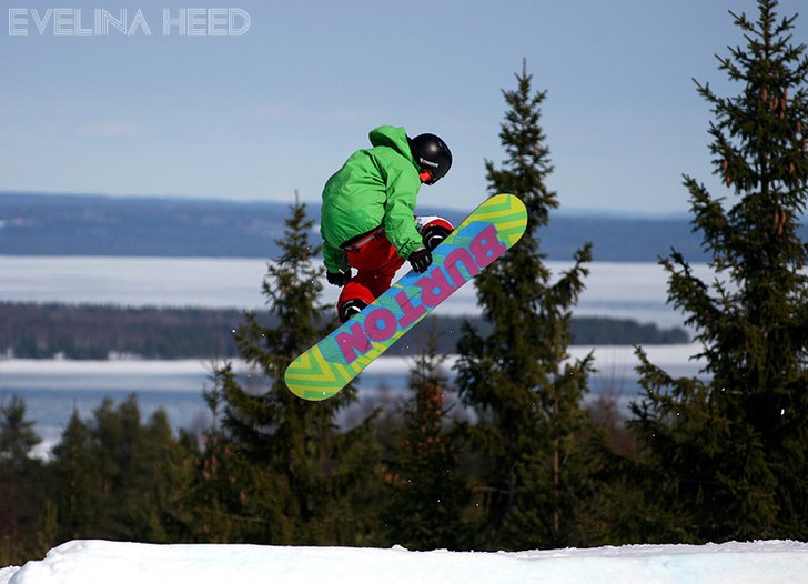 Foto: evelina heed. Åkare: Hampus Gromer.