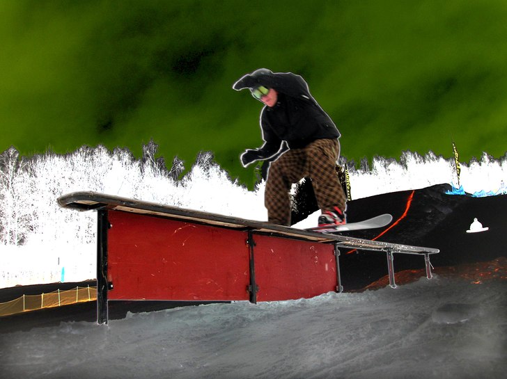 Fint foto, finare mixxat.. Foto: Micke N. Åkare: Joakim Hagberg.