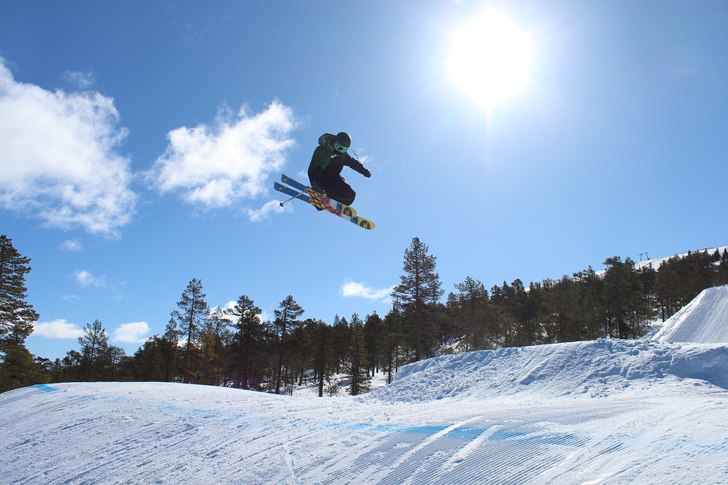 180 med safty. Foto: erik andersson. Åkare: Filip ericsson.