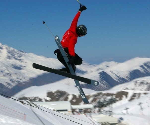 Foto: Ian Ne. Åkare: Oscar Wetterblad.