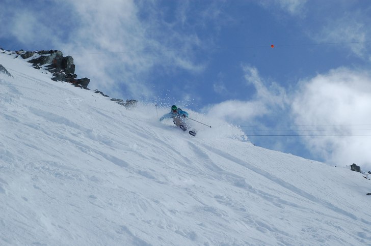 Foto: Johan Selin. Åkare: Niklas.