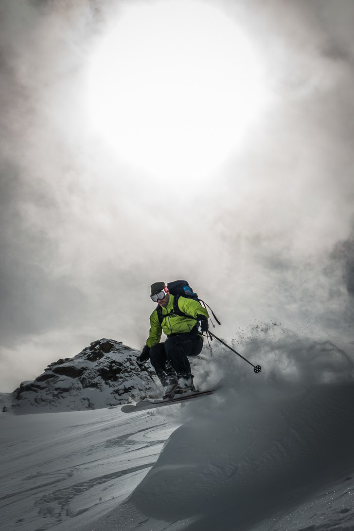 Foto: Erik Dilexit. Åkare: Mathias Eriksson.