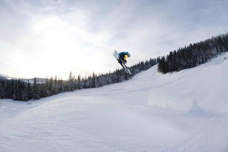 Foto: Daniel Bernstål. Åkare: Albin Nyström.