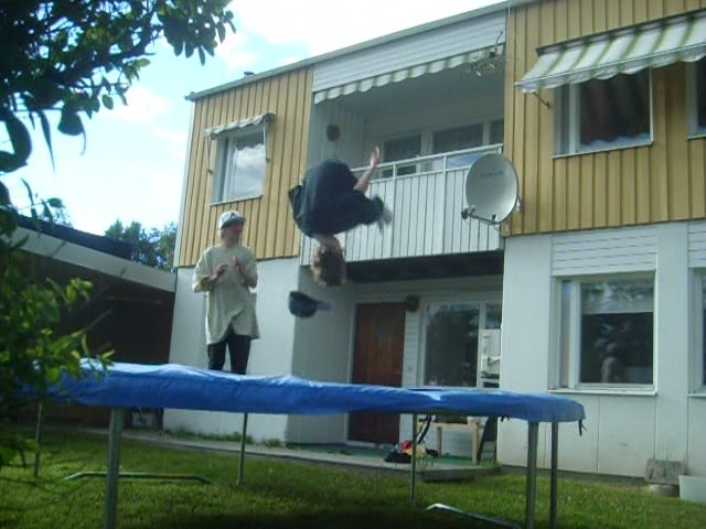 Foto: RandooM. Åkare: John eriksson.