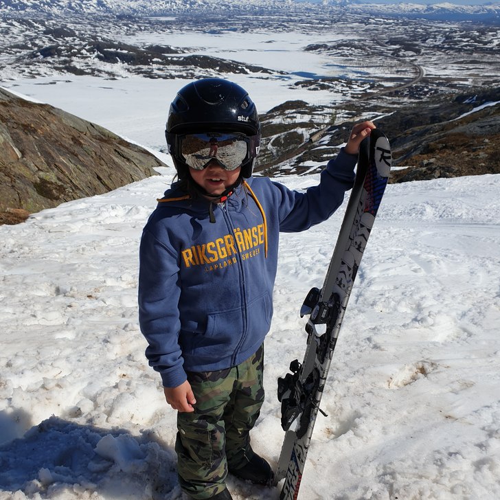 Midsommardagen 2020.