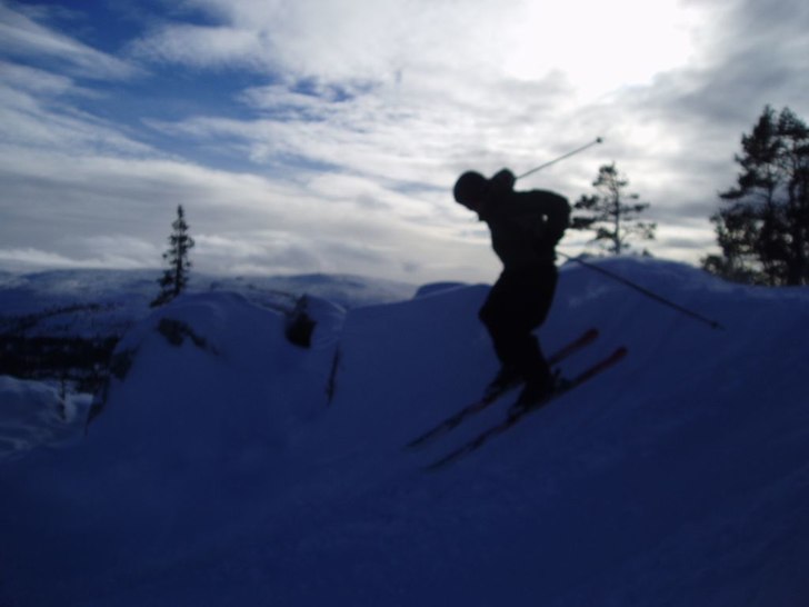 Foto: marcus blomqvist. Åkare: anders holmström.