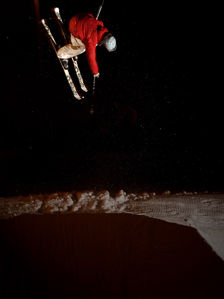 Foto: Alexander Runhellen. Åkare: Alexander Rosén.