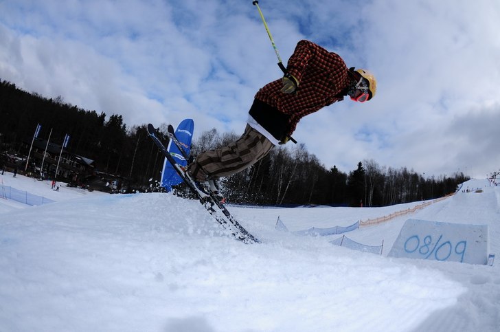 smöör. Foto: fredrik bergqvist. Åkare: patrik fernström.