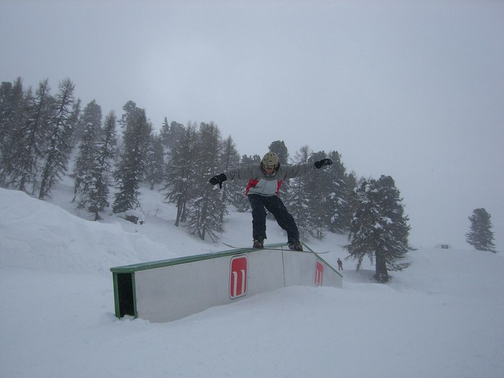 Foto: Emil Larsson. Åkare: Simon Lundberg.