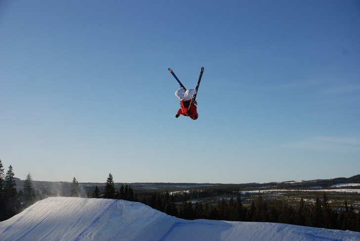 Foto: Philip Karlsson. Åkare: Pontus Bjurvén.