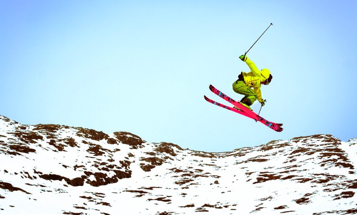 Freeride, Dag 1. Foto: Anna Kristinsdóttir.