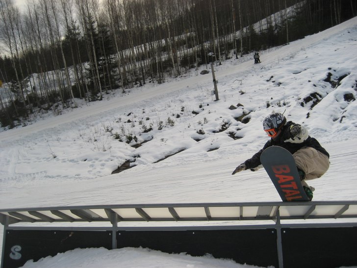 Foto: Jesper Abrahamsson. Åkare: Ubbe.