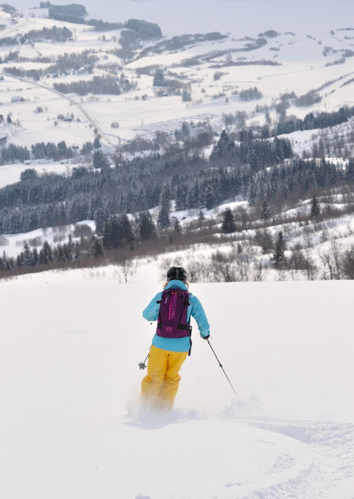 Foto: Andreas Gustavsson. Åkare: Anna.