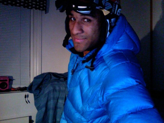 jag :) vi ses i Åre.