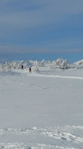 Beitostølen skiheiser 
Noen flotte bilder fra ski.