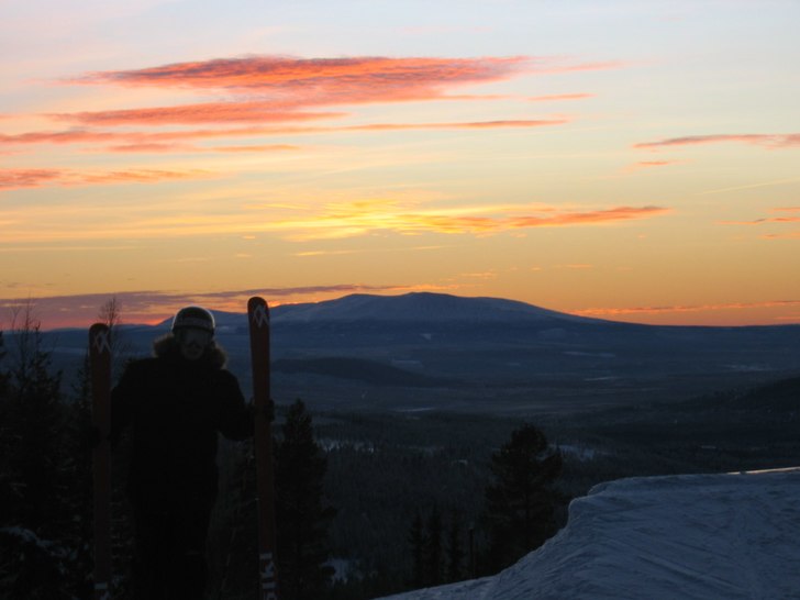 Foto: Wahlberg. Åkare: Ruujken.