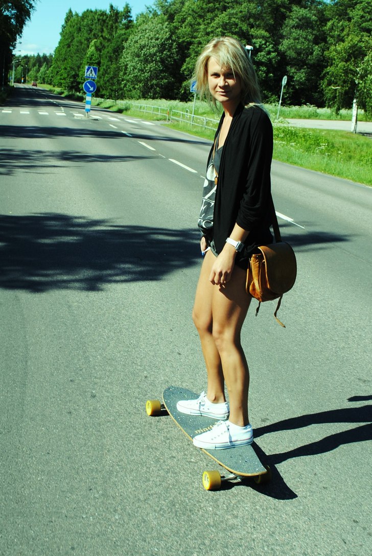 Foto: Carolin Andersson. Åkare: ME.