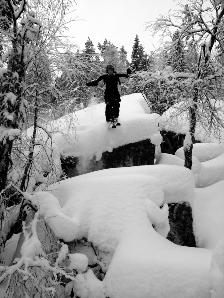 Foto: Johan Vall. Åkare: Martin Olsson.