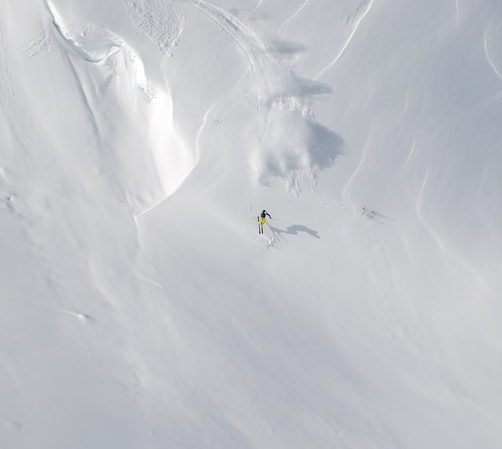 Foto: Kristoffer Svensson. Åkare: Leo Alsved.