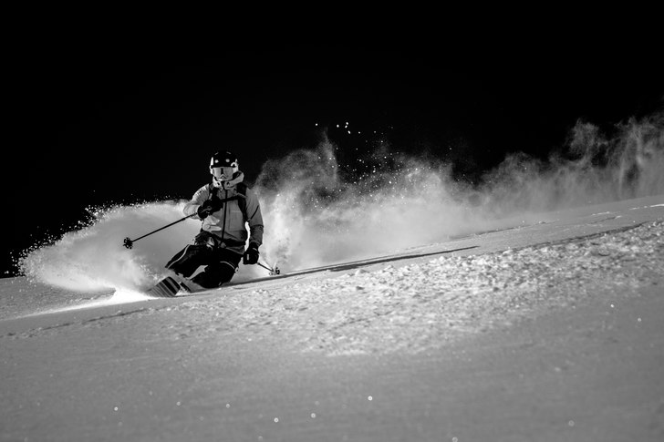 Foto: Christoph Oberschneider. Åkare: Lukas Oberschneider.