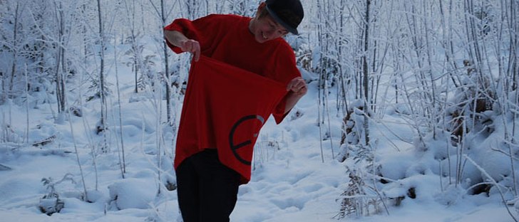 Easy Tee UF. Foto: Stefan Nagy. Åkare: Joakim Dahlström.