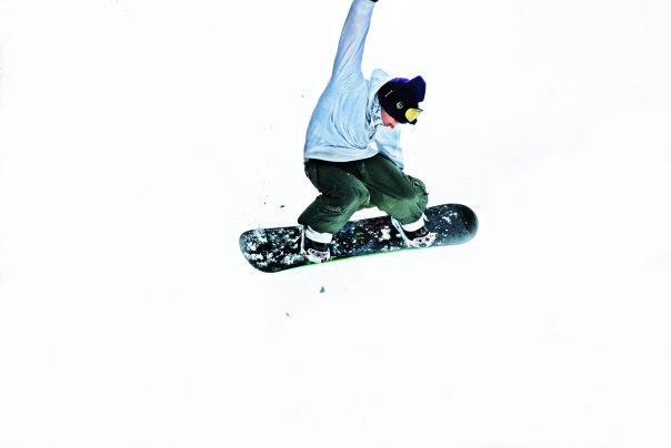 Foto: Johanna. Åkare: Henrik Nyrén.