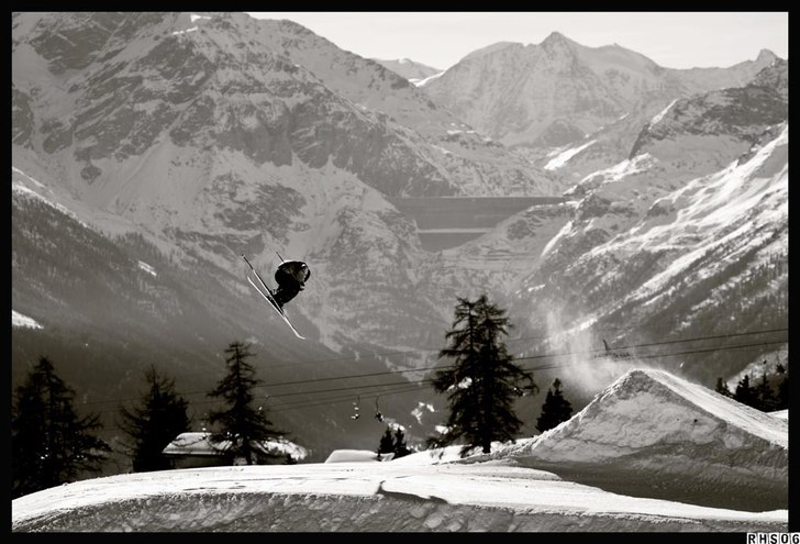 Foto: Robert Hamilton-Smith.