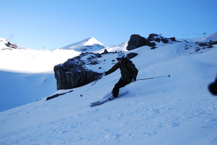 Foto: Rikard Jacobsson. Åkare: David Svelch.