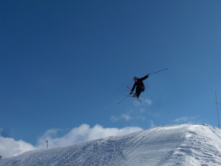 Foto: Victor Holm. Åkare: Andreas Landahl.