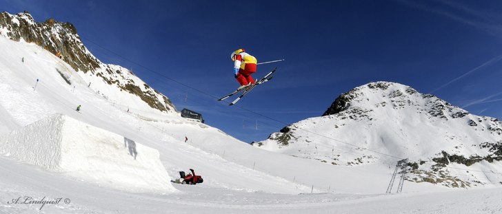 Foto: Jag, Alexader Lindquist. Åkare: Random.