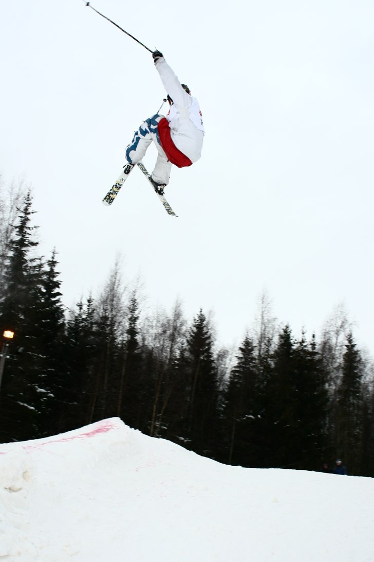 Sw 7 mute. Foto: Jacob Gustafsson. Åkare: Matteiu**.