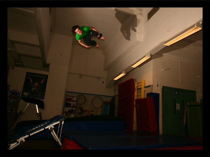 Tror de blir rodeo5 till bakåtvolt. Foto: Jacob Sehlin. Åkare: Eric Clark.