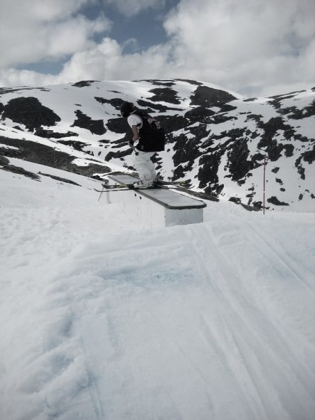 Foto: david persson. Åkare: Niclas.