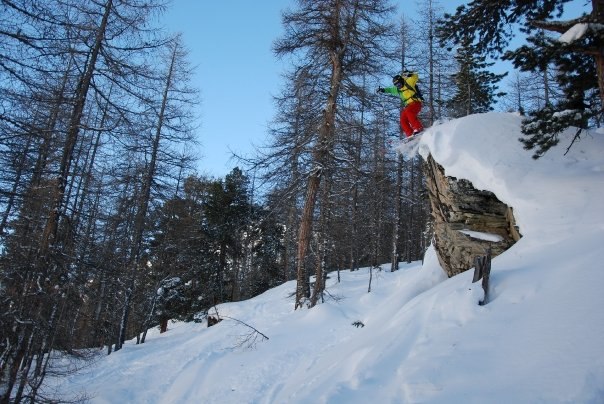 Foto: Joakim Skarph. Åkare: Carl Djurhed.